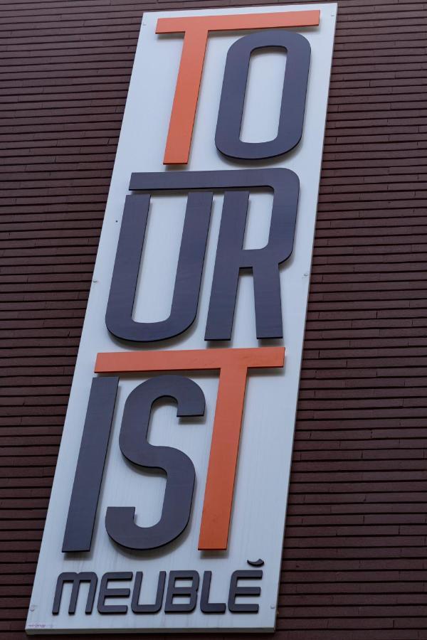 Hotel Tourist Meuble Rimini Zewnętrze zdjęcie