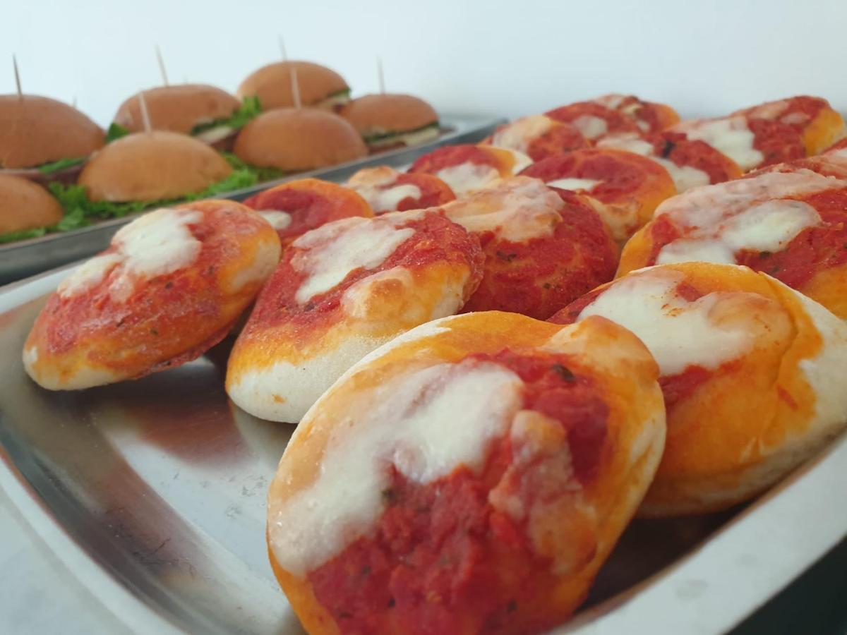 Hotel Tourist Meuble Rimini Zewnętrze zdjęcie