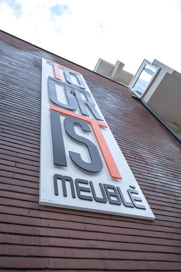 Hotel Tourist Meuble Rimini Zewnętrze zdjęcie